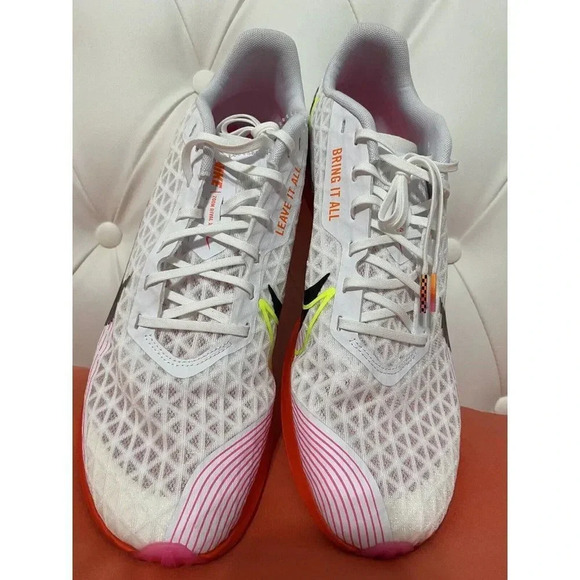 Nike Zoom Rival Waffle 5 Track & Field Lace Up Size 13. SPIKES INCLUDED - Picture 11 of 12